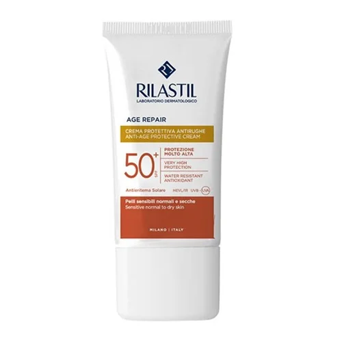 ضد آفتاب ضد چروک ریلاستیل SPF50