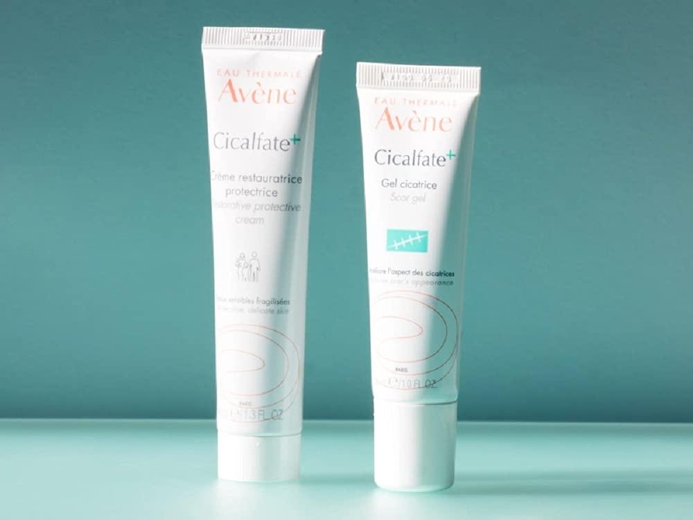 تفاوت ترمیم کننده ژل اسکار و ترمیم کننده سیکالفیت پلاس اون