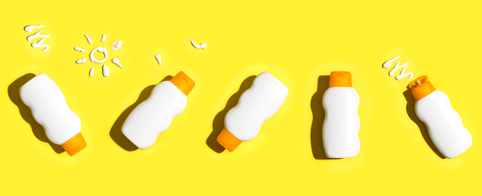 انواع ضد آفتاب