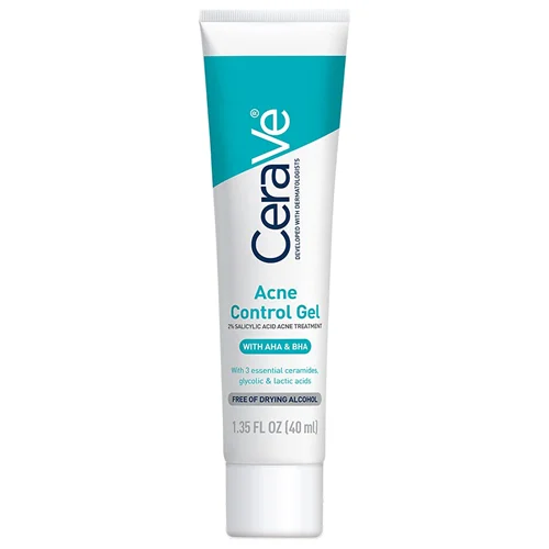 ژل ضد جوش و آبرسان سراوی CeraVe