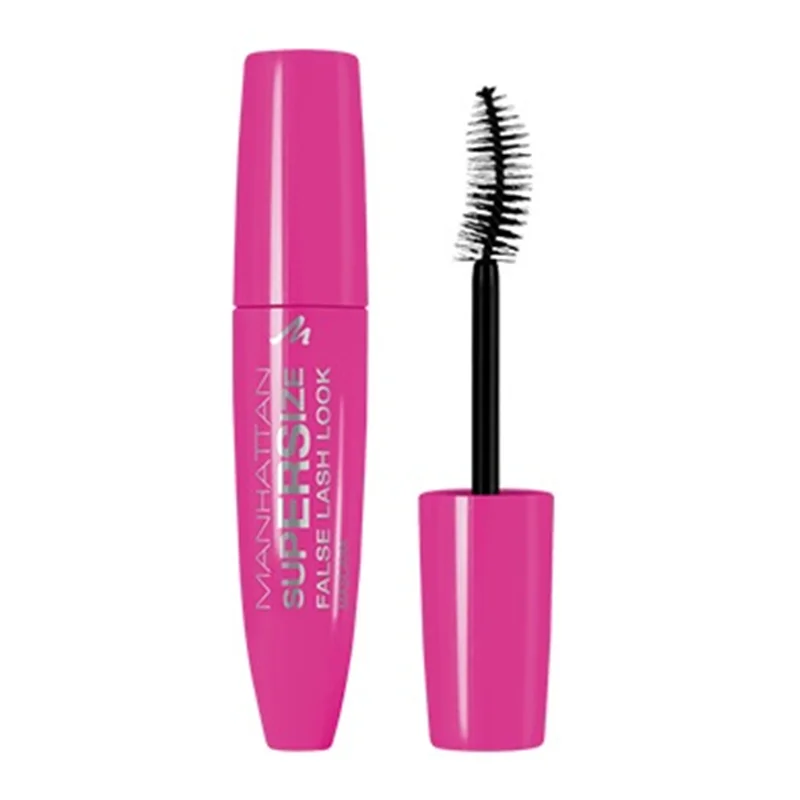 ریمل حجم دهنده سوپر سایز false lash look منهتن