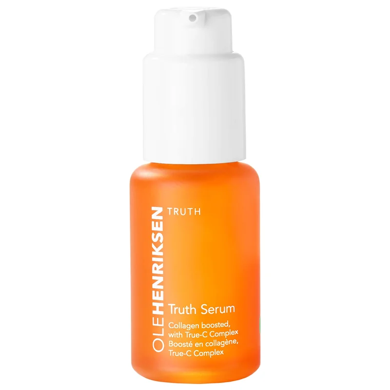 سرم روشن کننده و ضد چروک اوله هنریکسن